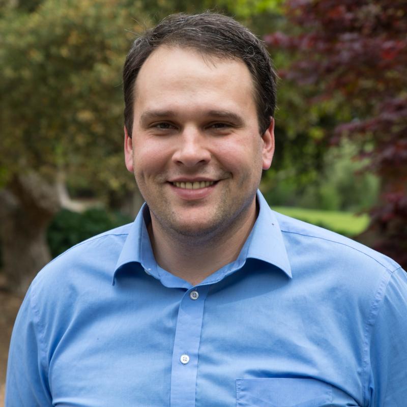 Justin Lipp, Ph.D.
